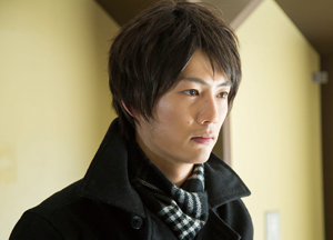 吉木遼(よしき・りょう):神原雅人役 吉木遼(よしき・りょう):神原雅人役